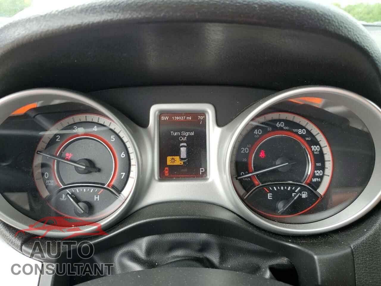 DODGE JOURNEY 2012 - 3C4PDCBB2CT323329