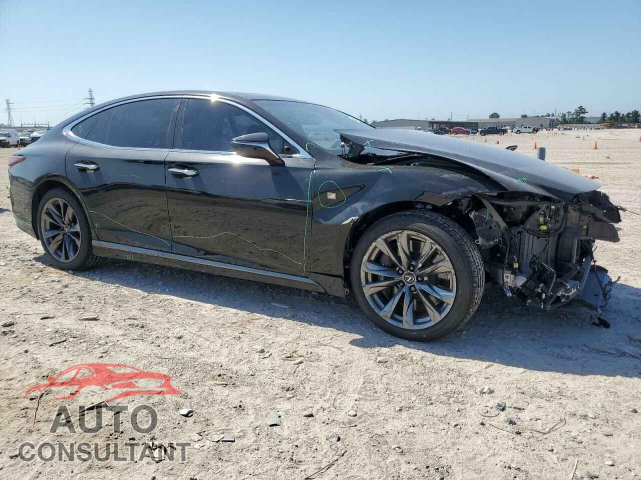 LEXUS LS500 2018 - JTHB51FF6J5000356
