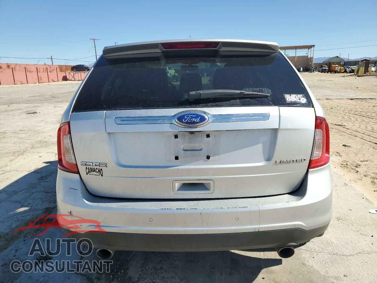 FORD EDGE 2011 - 2FMDK3KC3BBB32560