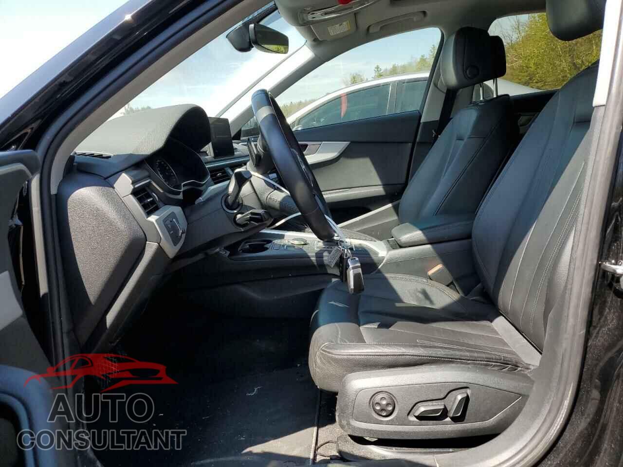 AUDI A4 2019 - WAUANAF46KN010640
