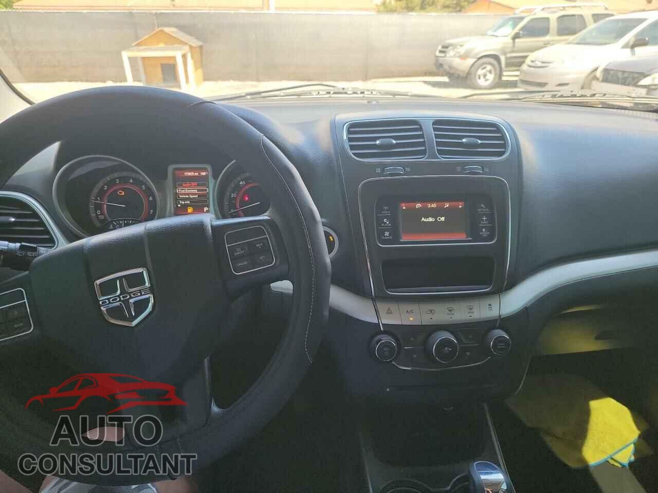 DODGE JOURNEY 2016 - 3C4PDCBB2GT198239