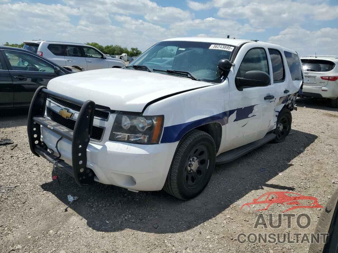 CHEVROLET TAHOE 2013 - 1GNLC2E01DR192496