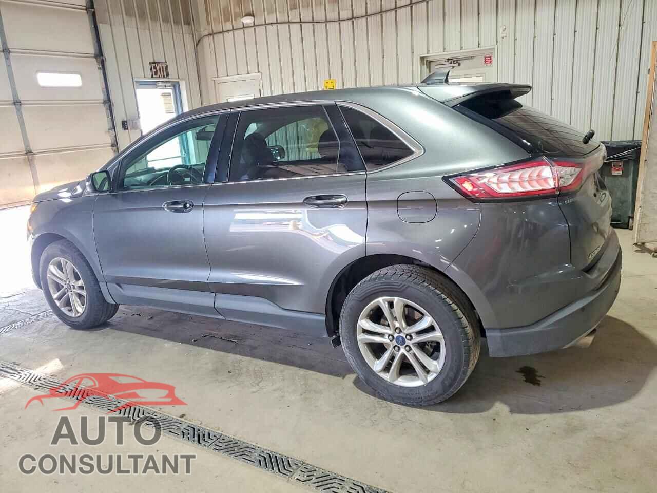 FORD EDGE 2017 - 2FMPK4J81HBB66067