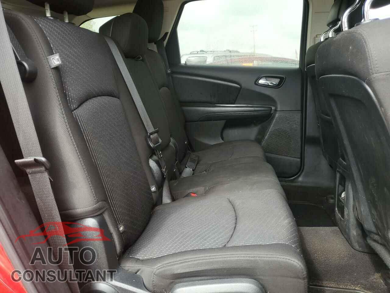 DODGE JOURNEY 2015 - 3C4PDCBG0FT754817