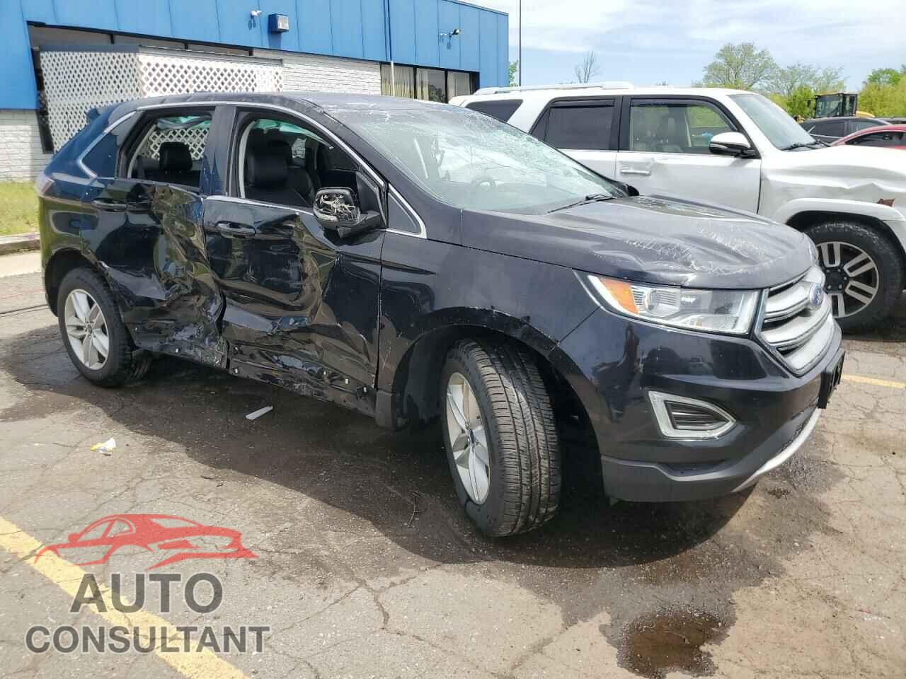 FORD EDGE 2018 - 2FMPK4J90JBB03993