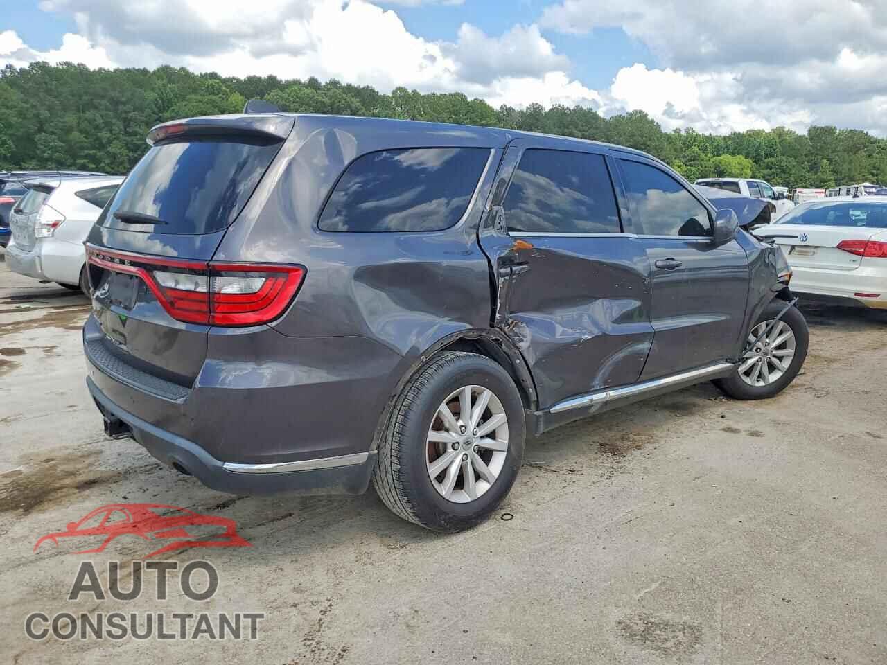 DODGE DURANGO 2019 - 1C4RDHFG0KC779528