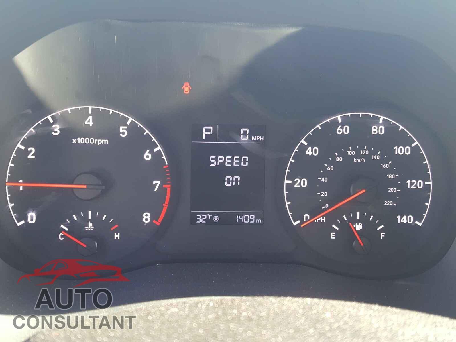 HYUNDAI ACCENT 2020 - 3KPC24A67LE109603