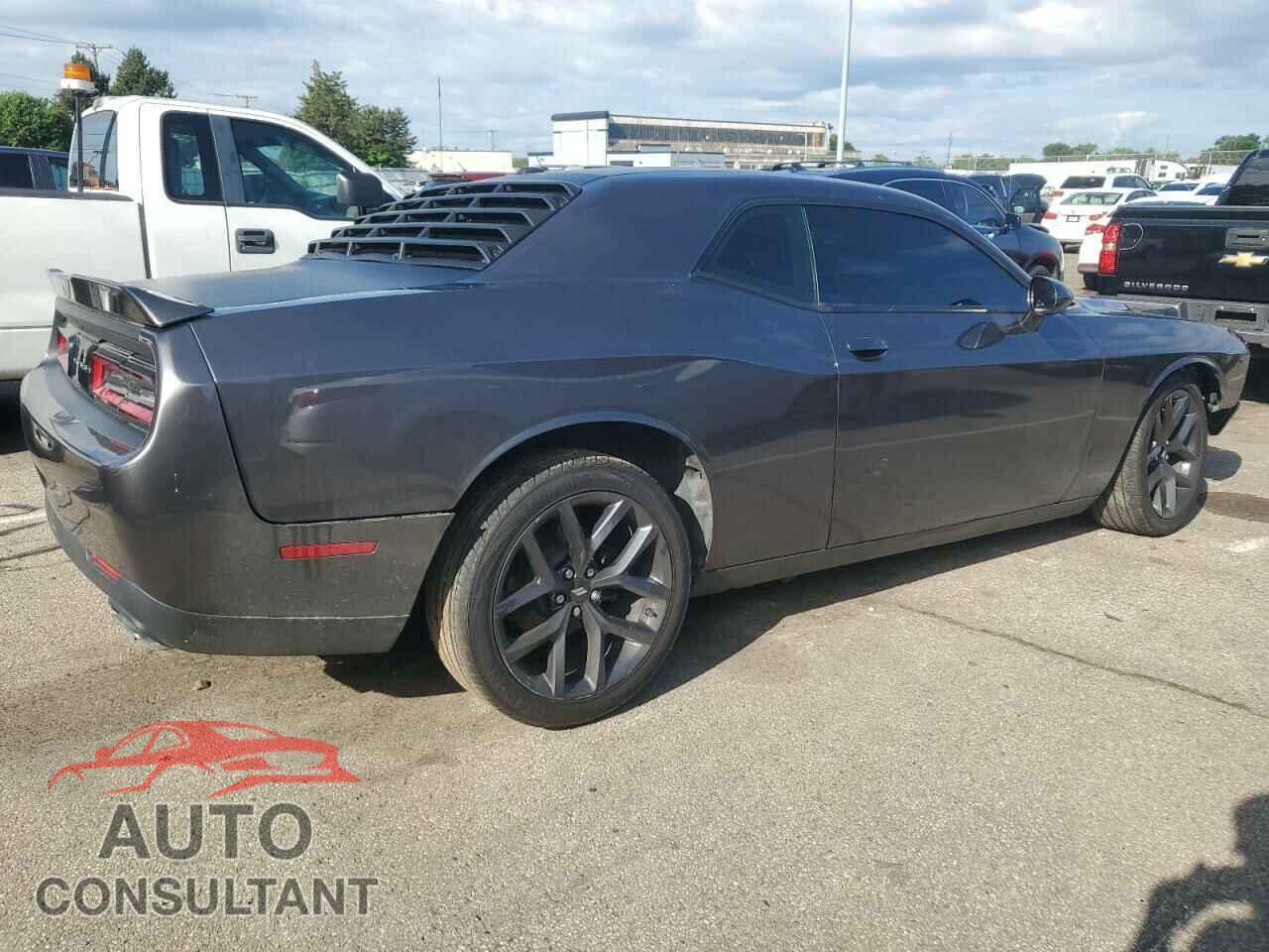 DODGE CHALLENGER 2019 - 2C3CDZAG8KH687779