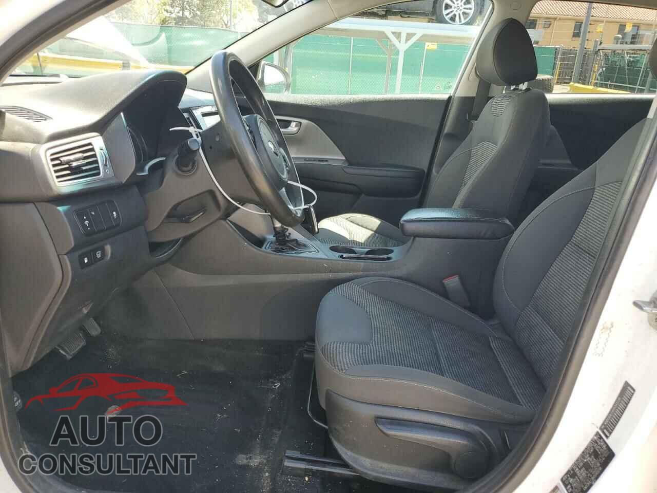 KIA NIRO 2017 - KNDCB3LC8H5043238