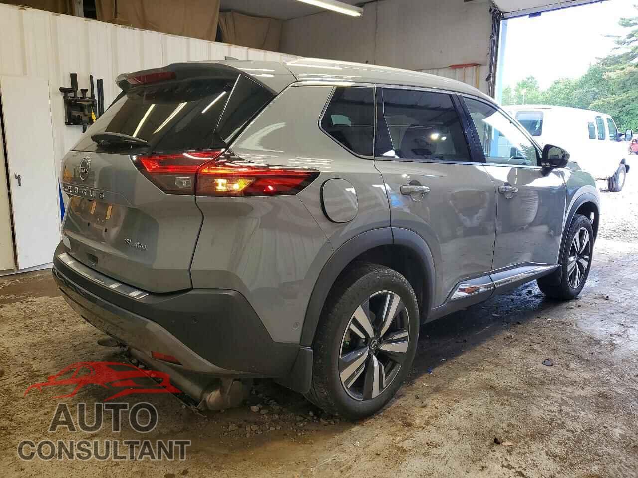 NISSAN ROGUE 2023 - 5N1BT3CB2PC902832