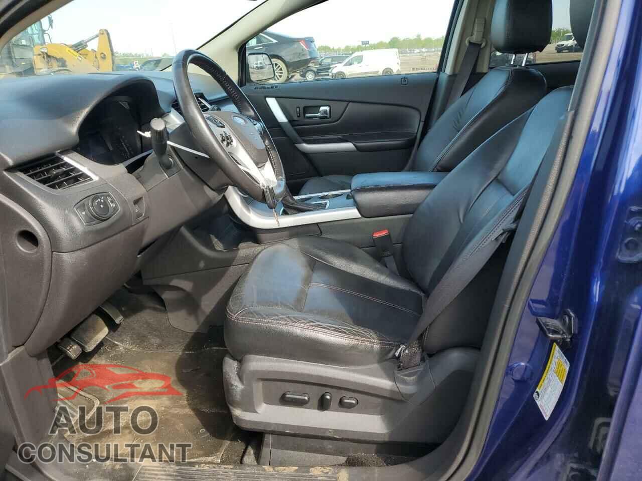 FORD EDGE 2013 - 2FMDK3JC7DBC21228