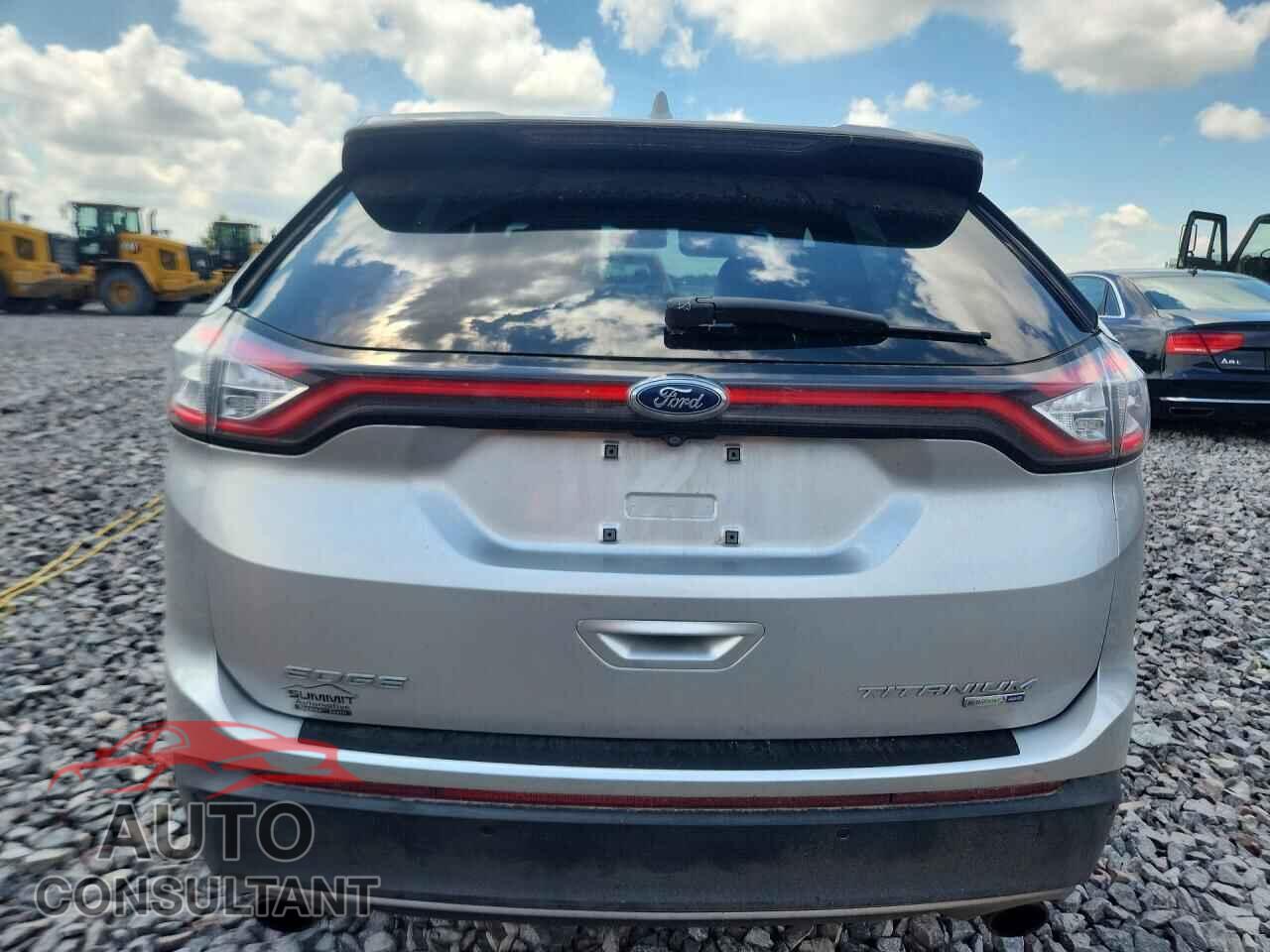 FORD EDGE 2017 - 2FMPK4K93HBB18898