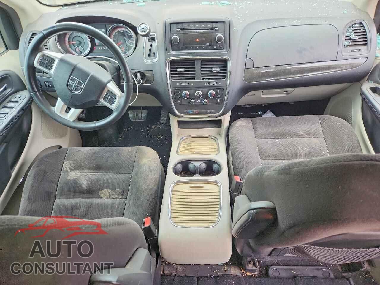 DODGE CARAVAN 2014 - 2C4RDGCG3ER321623