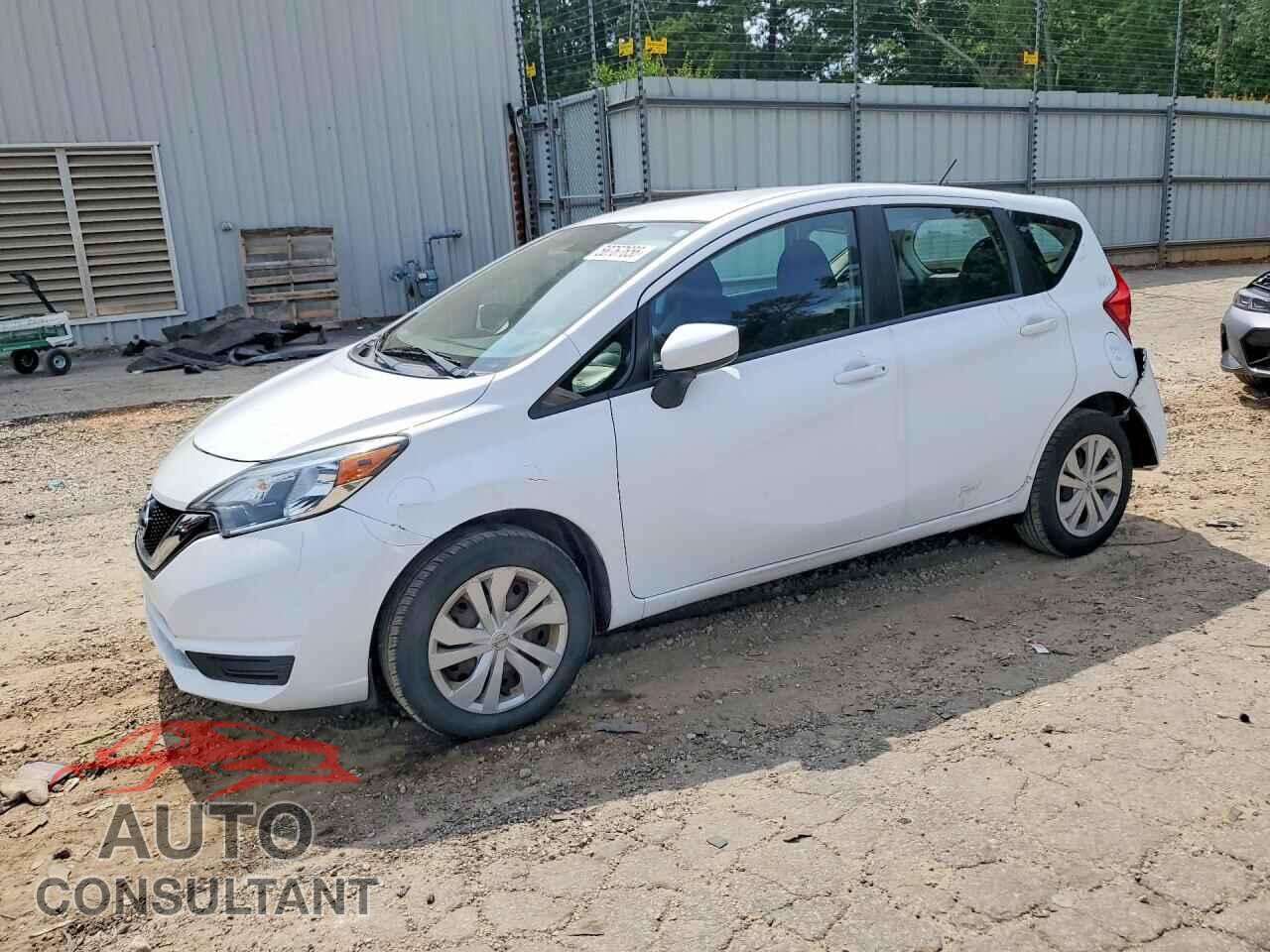 NISSAN VERSA 2017 - 3N1CE2CP3HL361498