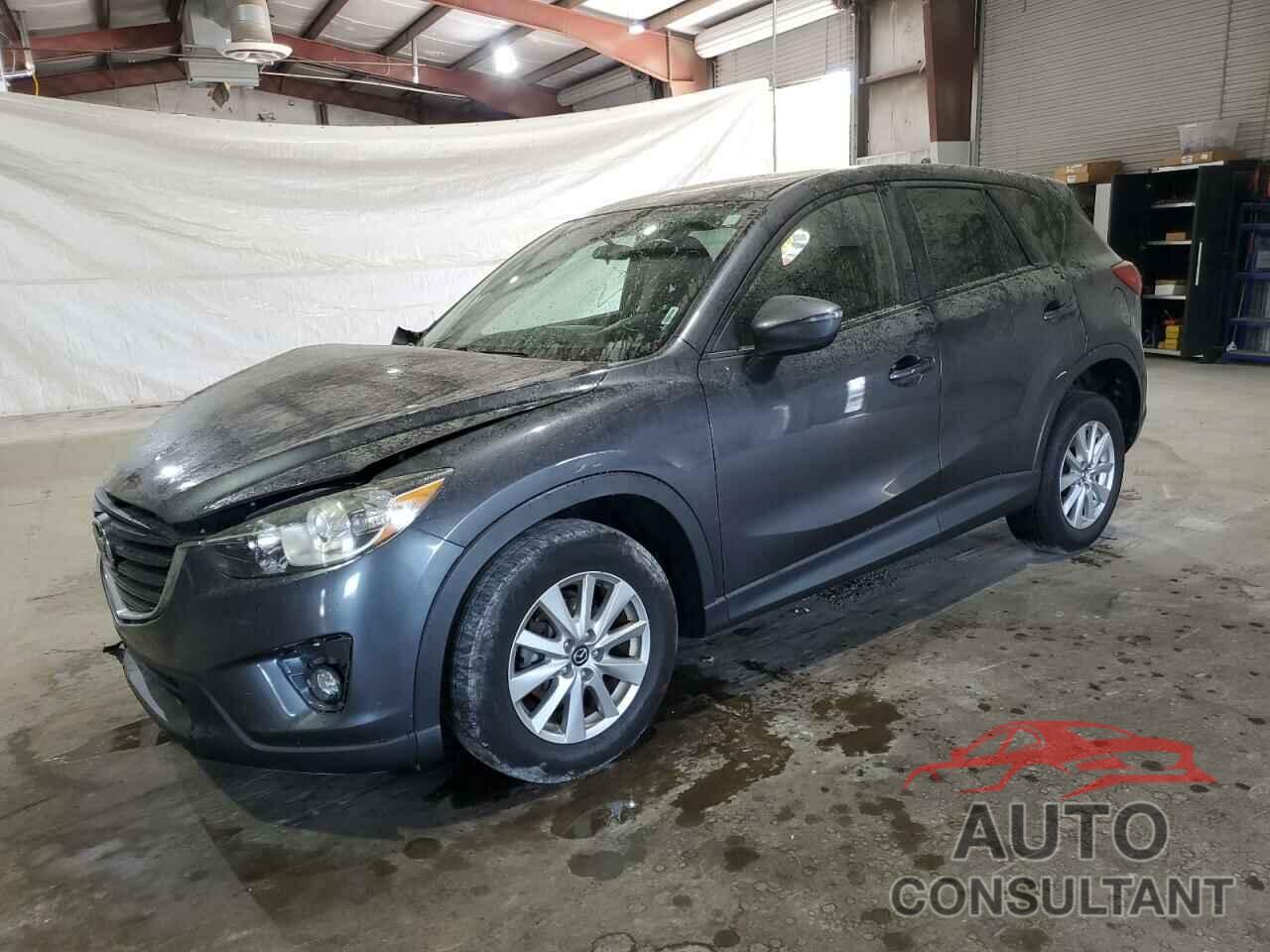 MAZDA CX-5 2016 - JM3KE4CY0G0647907