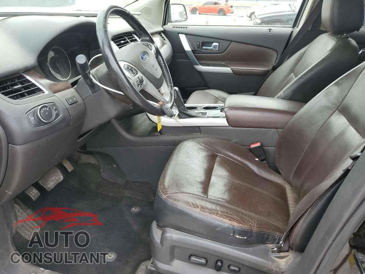 FORD EDGE 2013 - 2FMDK4KC3DBC55154