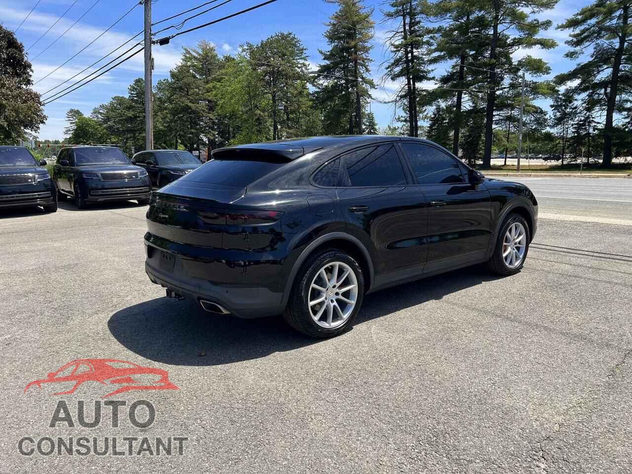 PORSCHE CAYENNE 2020 - WP1BA2AY2LDA46687