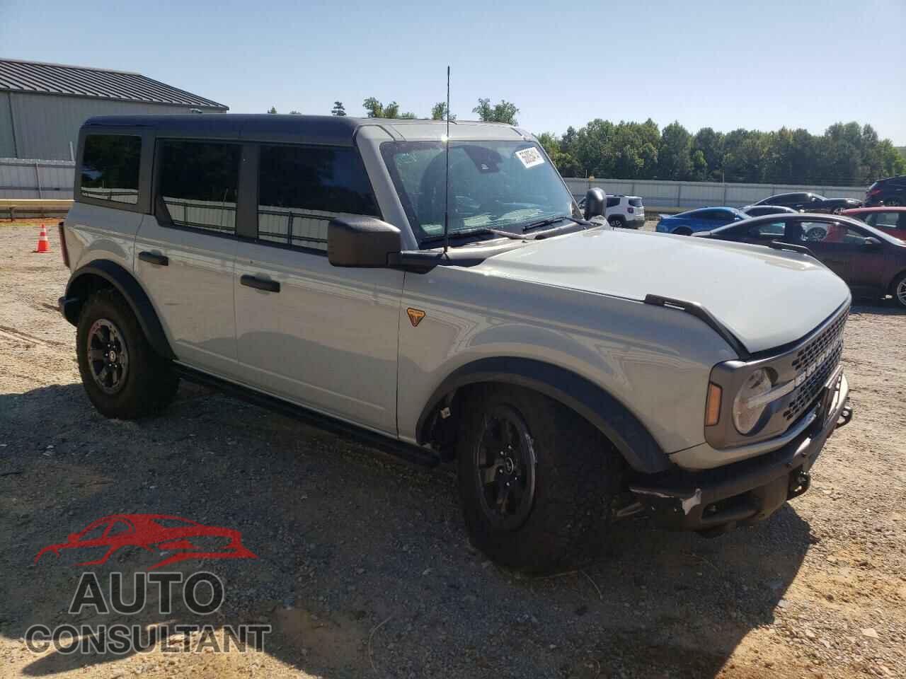 FORD BRONCO 2022 - 1FMEE5DP4NLB30389