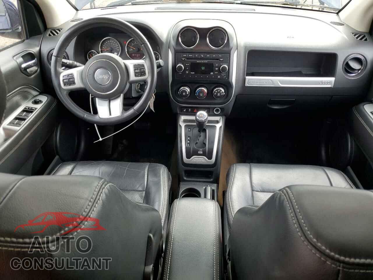 JEEP COMPASS 2017 - 1C4NJDAB2HD197543