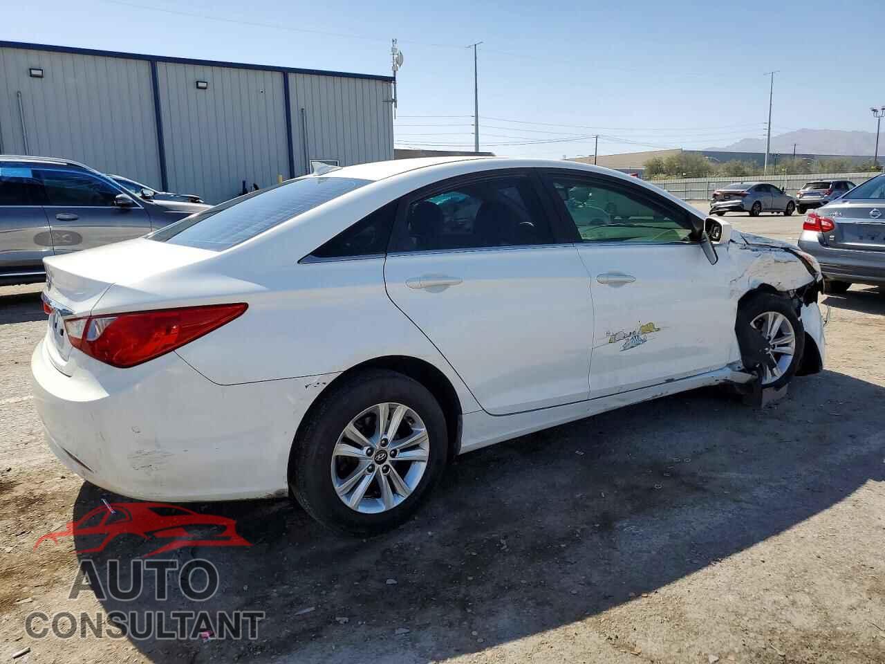HYUNDAI SONATA 2013 - 5NPEB4AC6DH699143