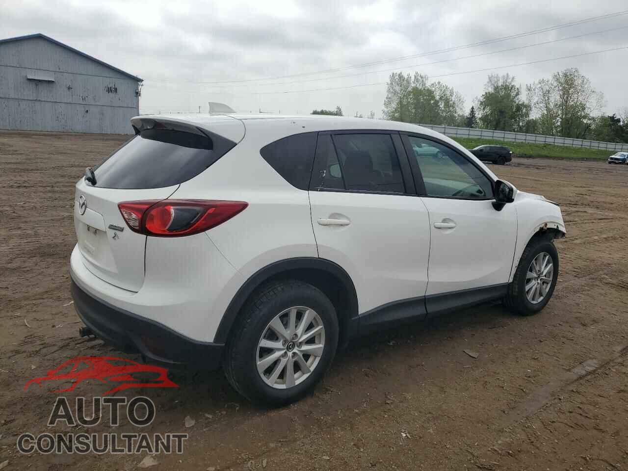 MAZDA CX-5 2013 - JM3KE4CE9D0105643