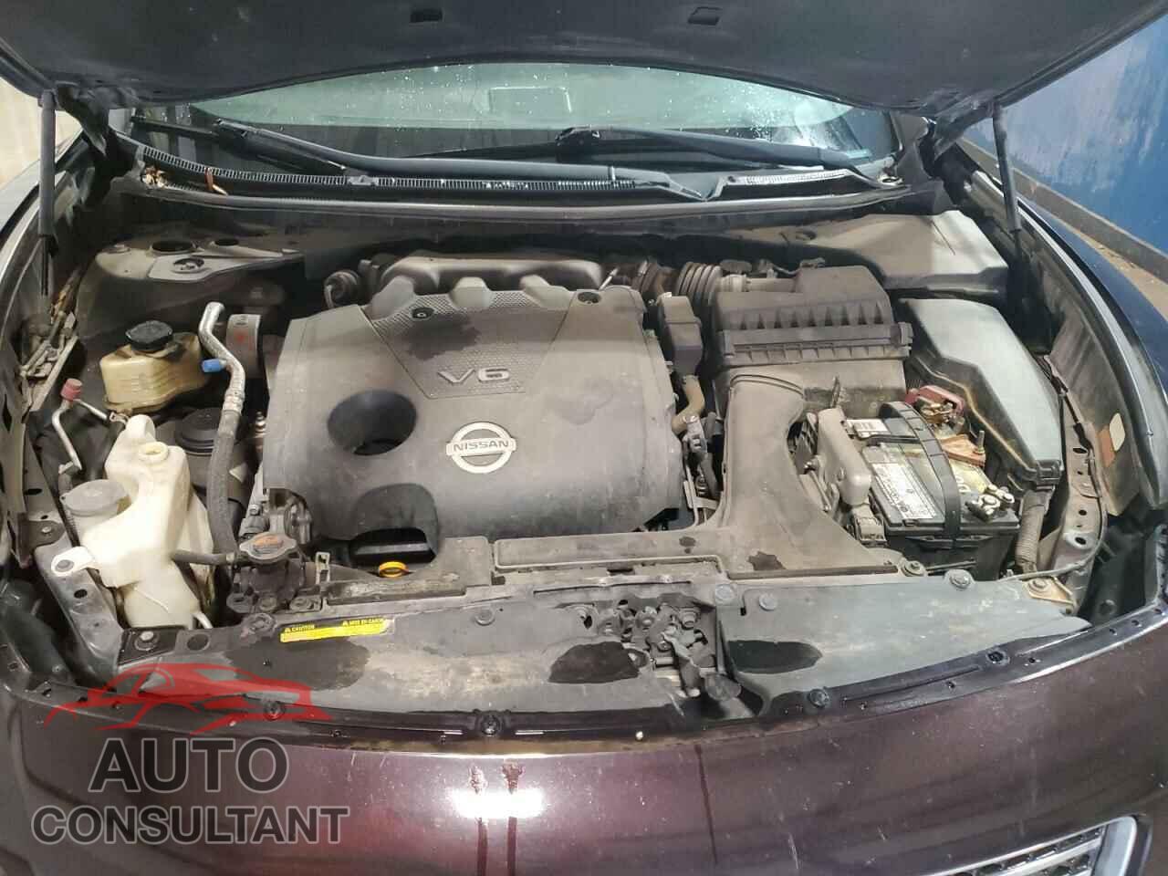 NISSAN MAXIMA 2012 - 1N4AA5AP5CC804510