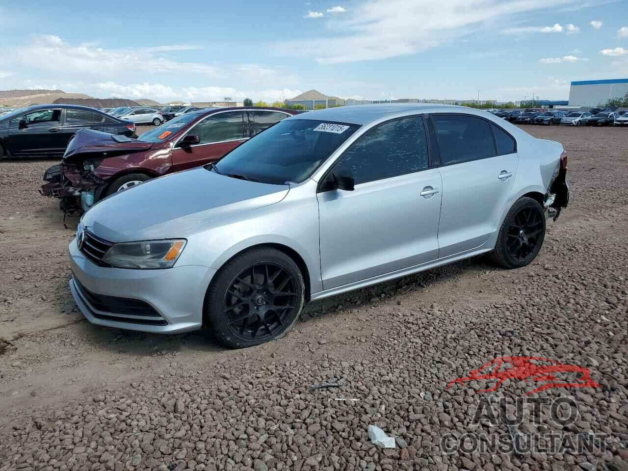 VOLKSWAGEN JETTA 2016 - 3VW267AJ8GM309663