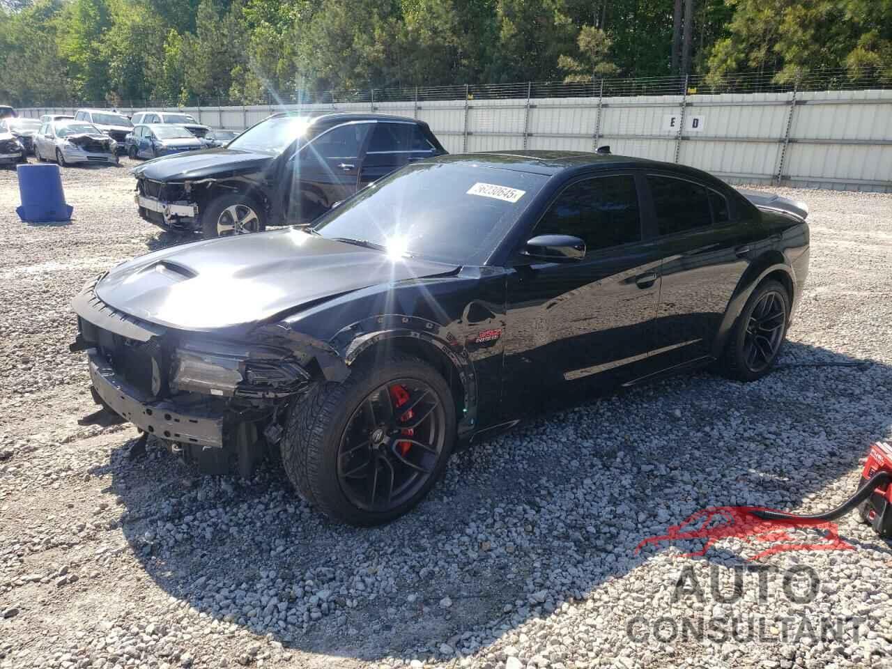 DODGE CHARGER 2021 - 2C3CDXGJ3MH604270