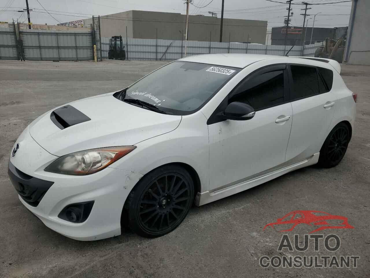 MAZDA ALL OTHER 2013 - JM1BL1L43D1800117