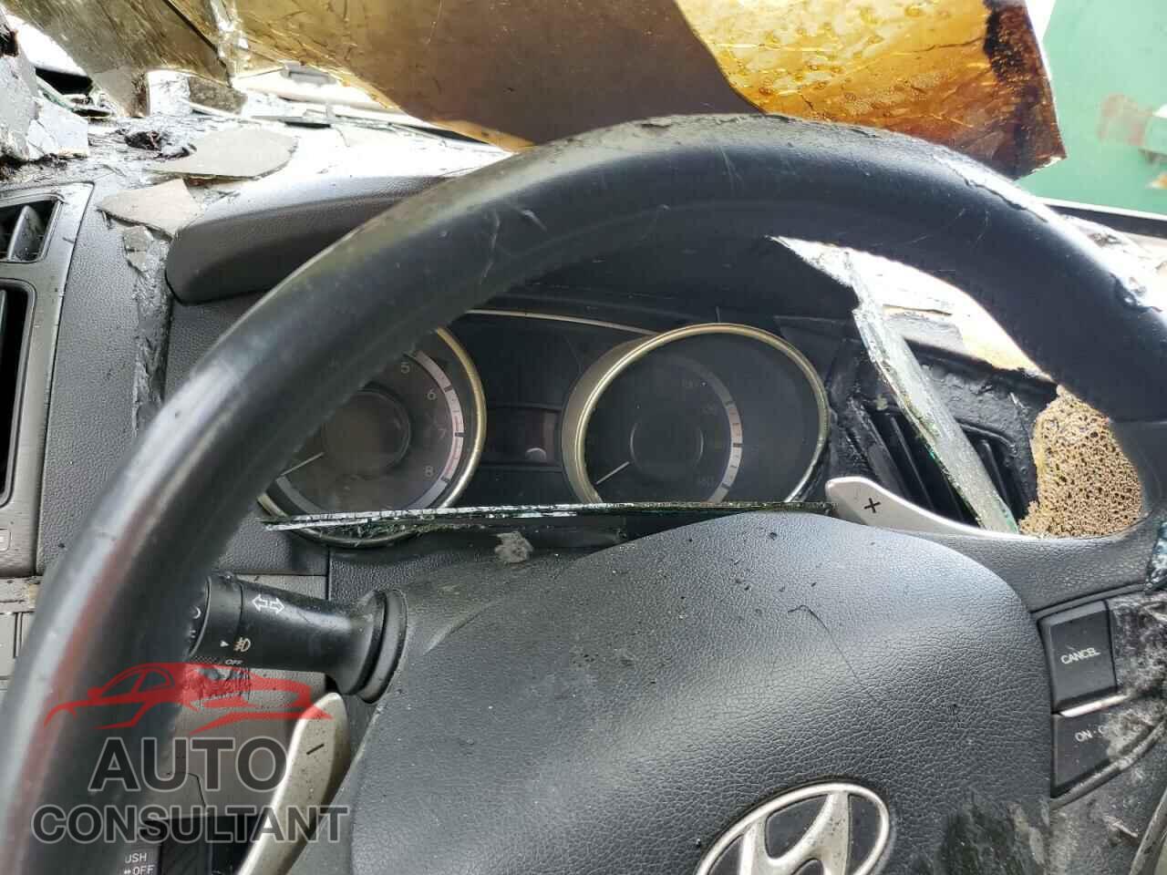 HYUNDAI SONATA 2012 - 5NPEC4AB3CH425675