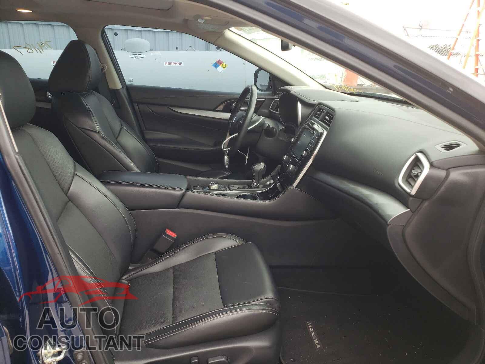 NISSAN MAXIMA 2017 - 1N4AA6AP8HC427331