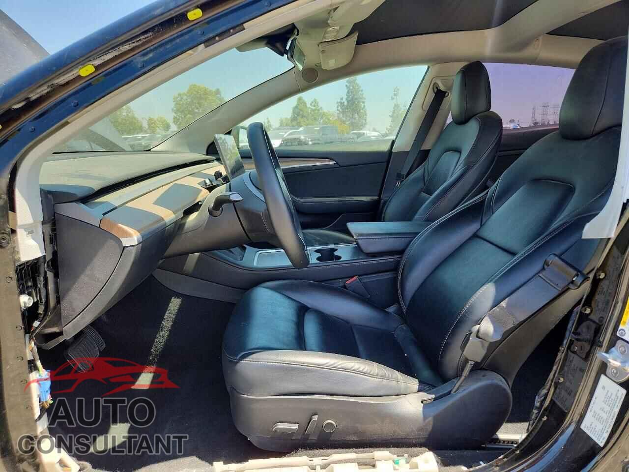 TESLA MODEL 3 2022 - 5YJ3E1EA7NF362471