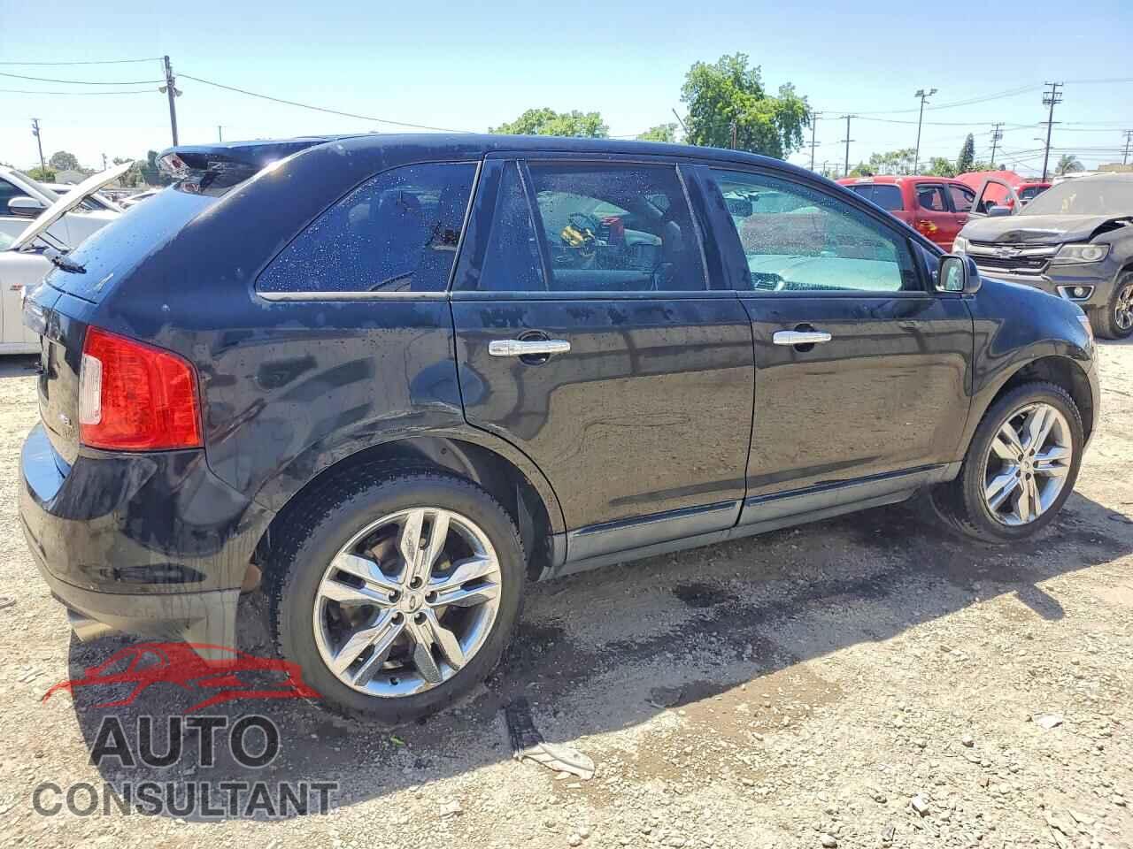FORD EDGE 2011 - 2FMDK3JC6BBB61326