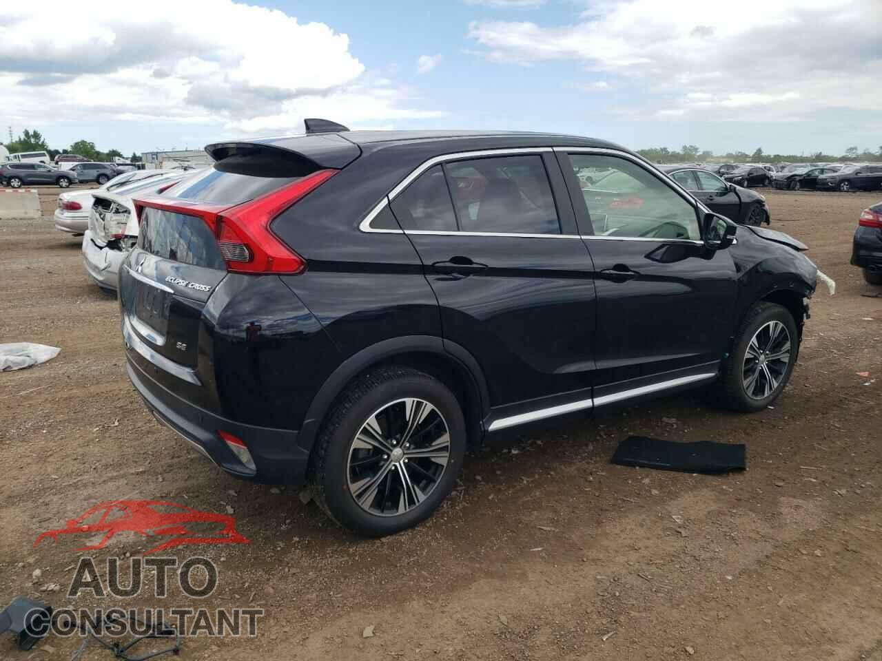 MITSUBISHI ECLIPSE 2019 - JA4AT5AA3KZ024009