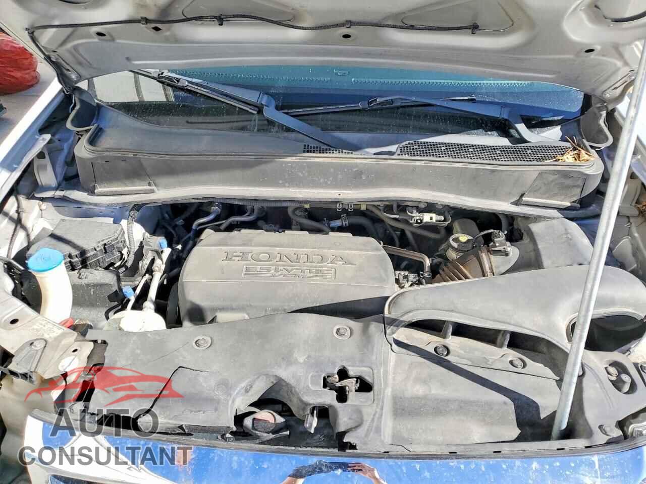 HONDA PILOT 2012 - 5FNYF3H99CB037544