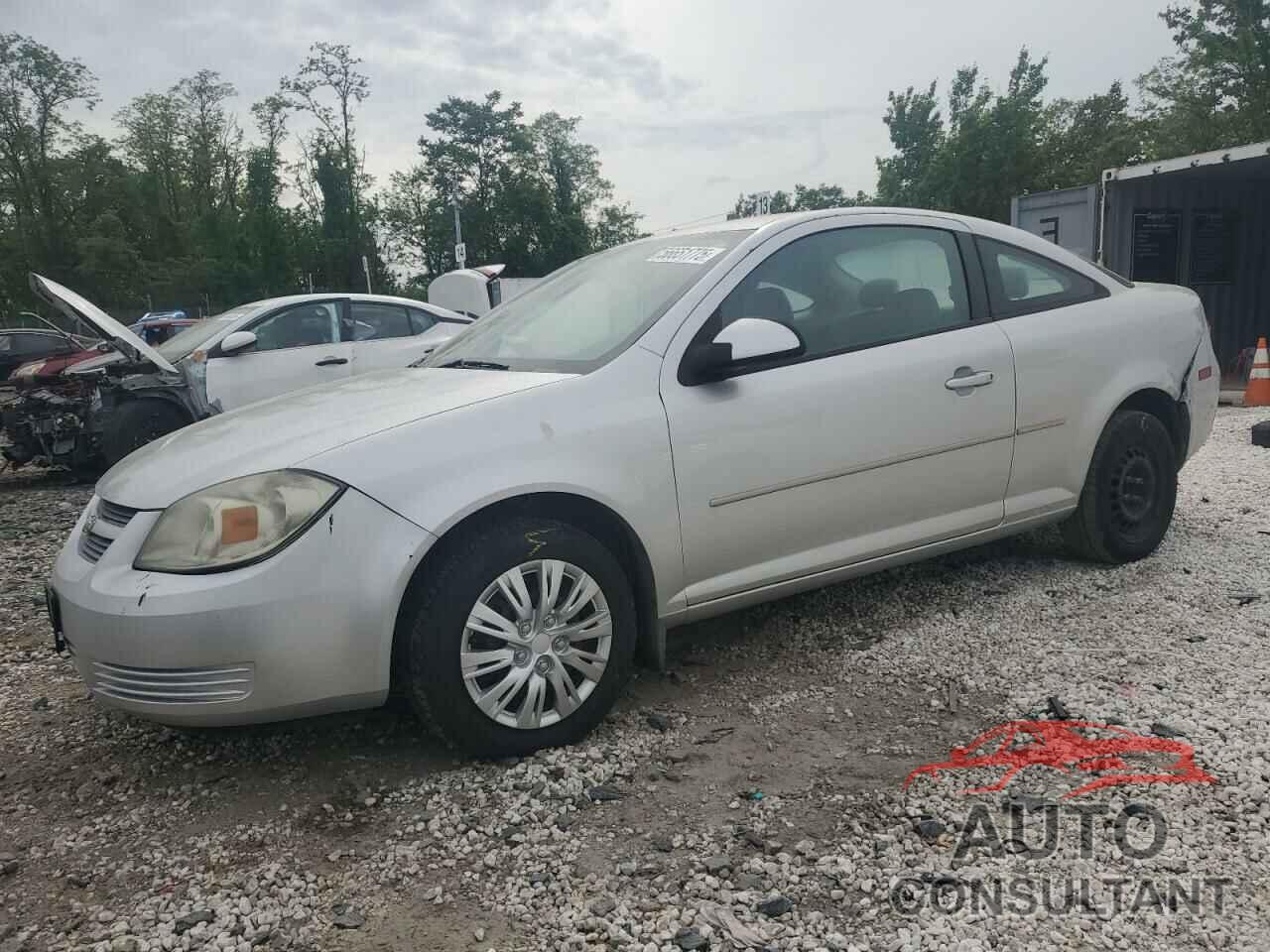 CHEVROLET COBALT 2010 - 1G1AD1F55A7154741
