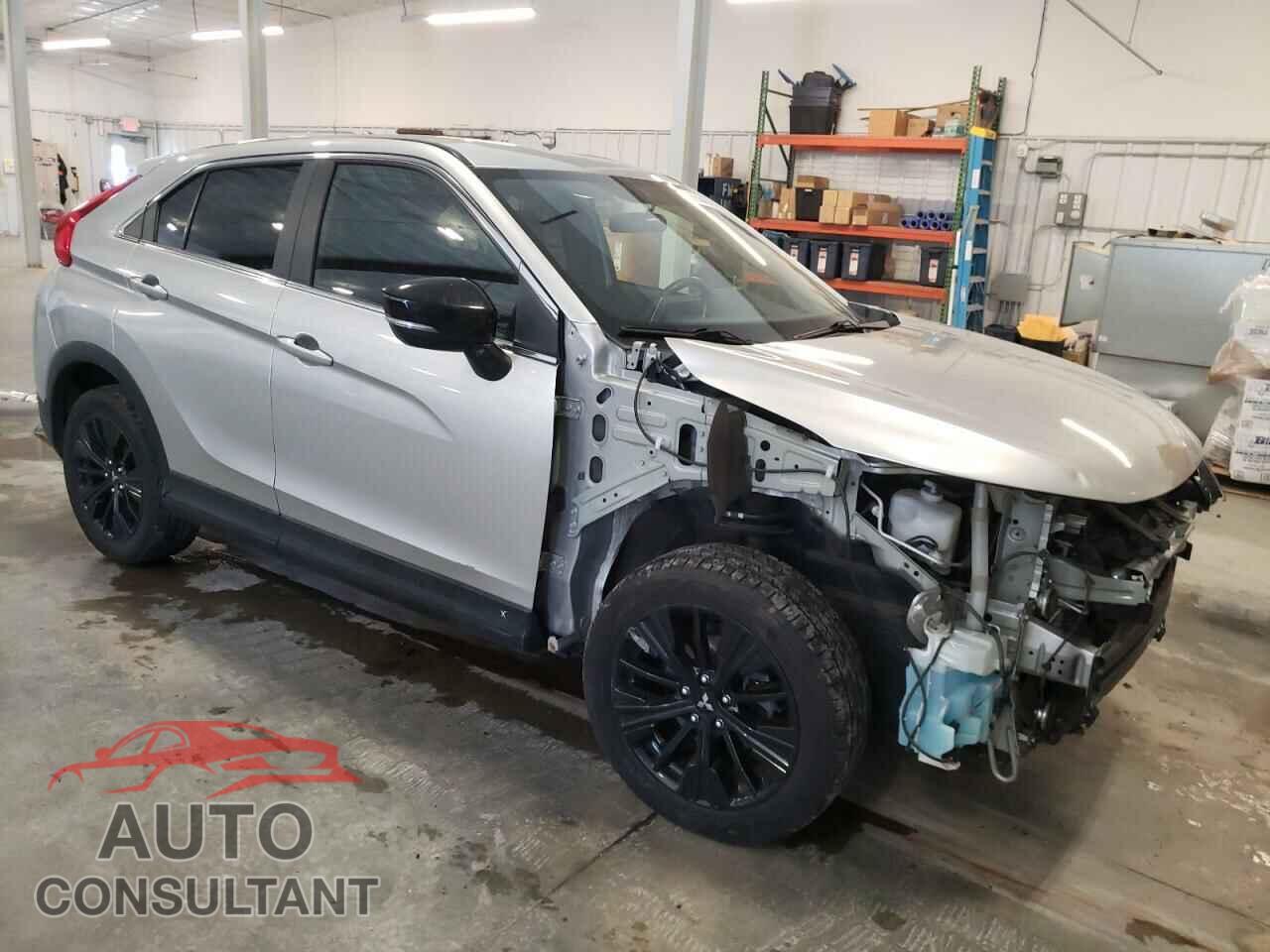 MITSUBISHI ECLIPSE 2019 - JA4AT4AA7KZ046458