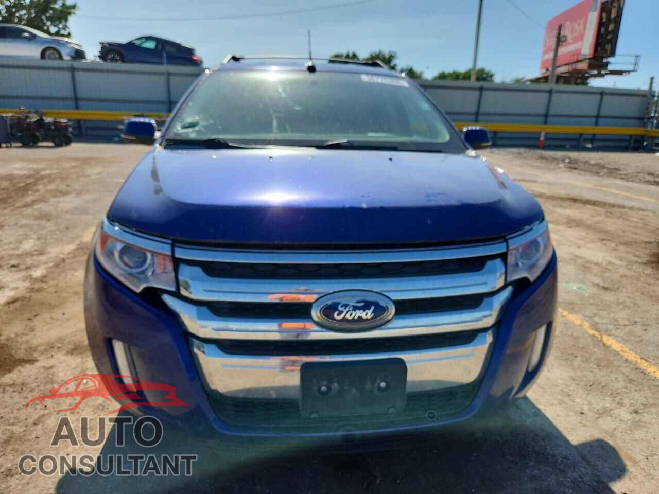 FORD EDGE 2014 - 2FMDK4JCXEBB20465