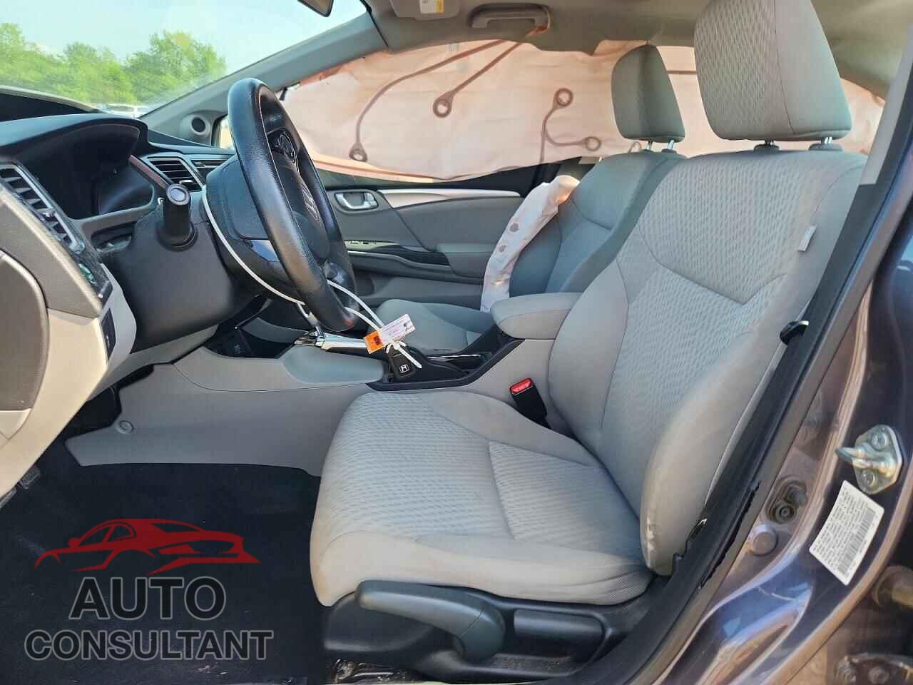HONDA CIVIC 2014 - 19XFB2F82EE218565