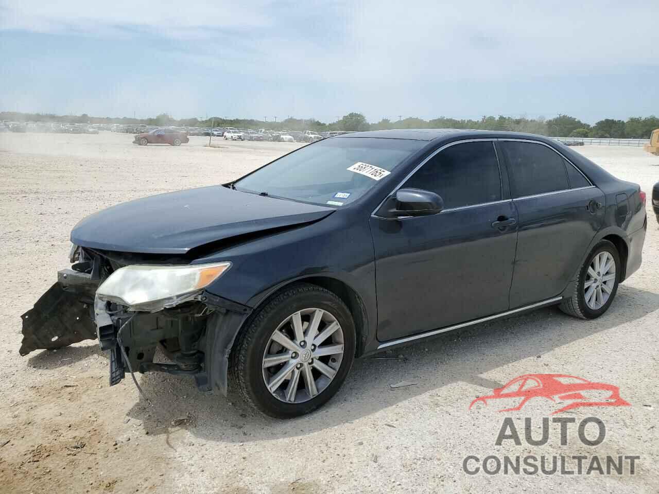 TOYOTA CAMRY 2013 - 4T4BF1FK4DR323828