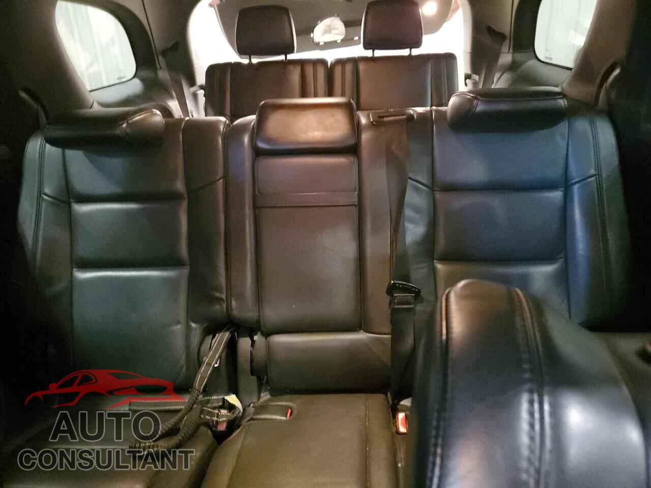 DODGE DURANGO 2013 - 1C4RDJDG0DC691222