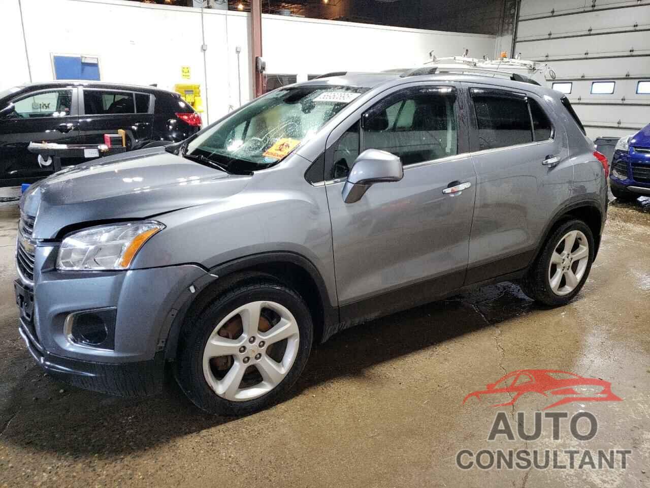 CHEVROLET TRAX 2015 - KL7CJTSBXFB065362