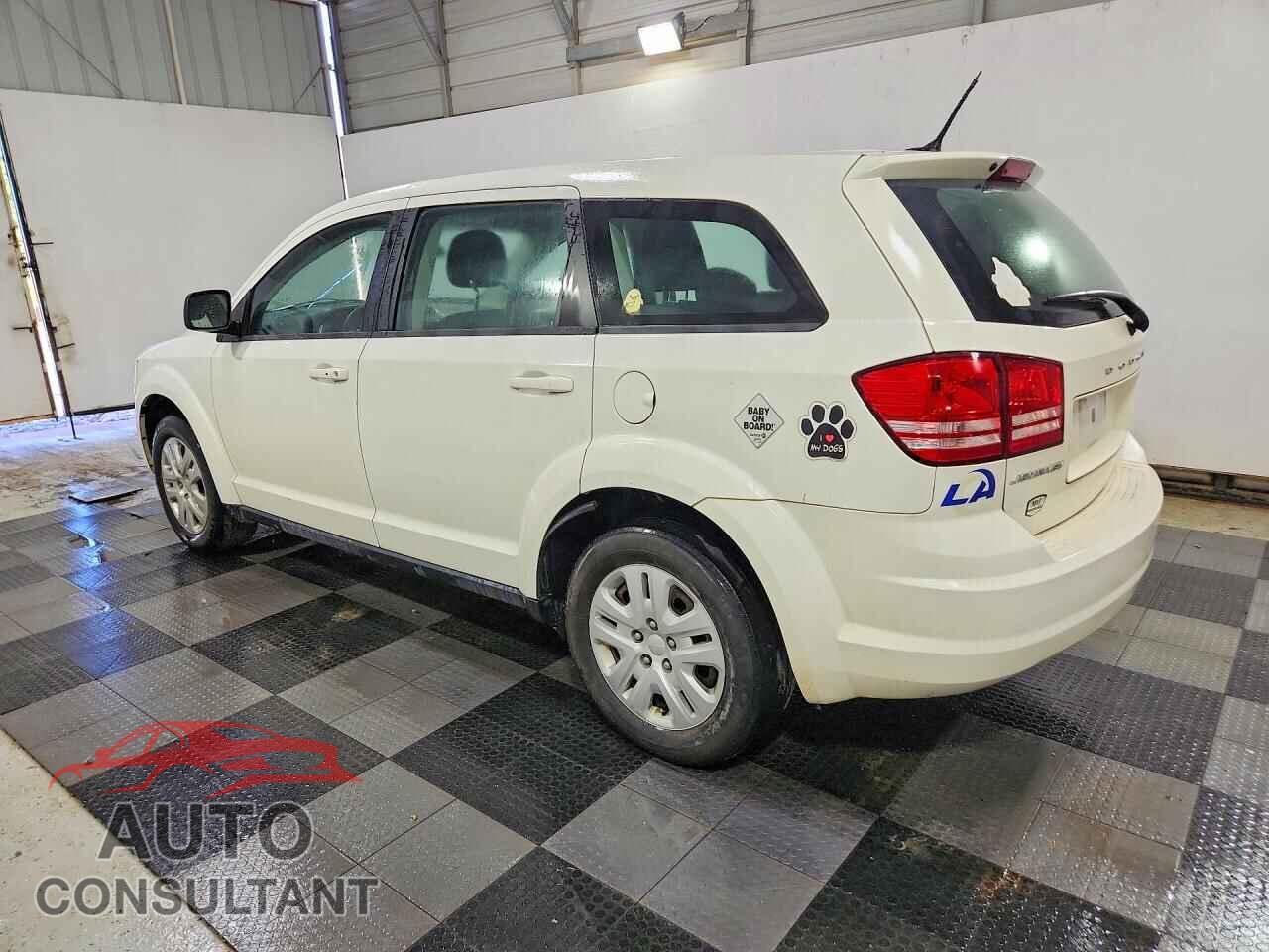 DODGE JOURNEY 2015 - 3C4PDCAB5FT537771