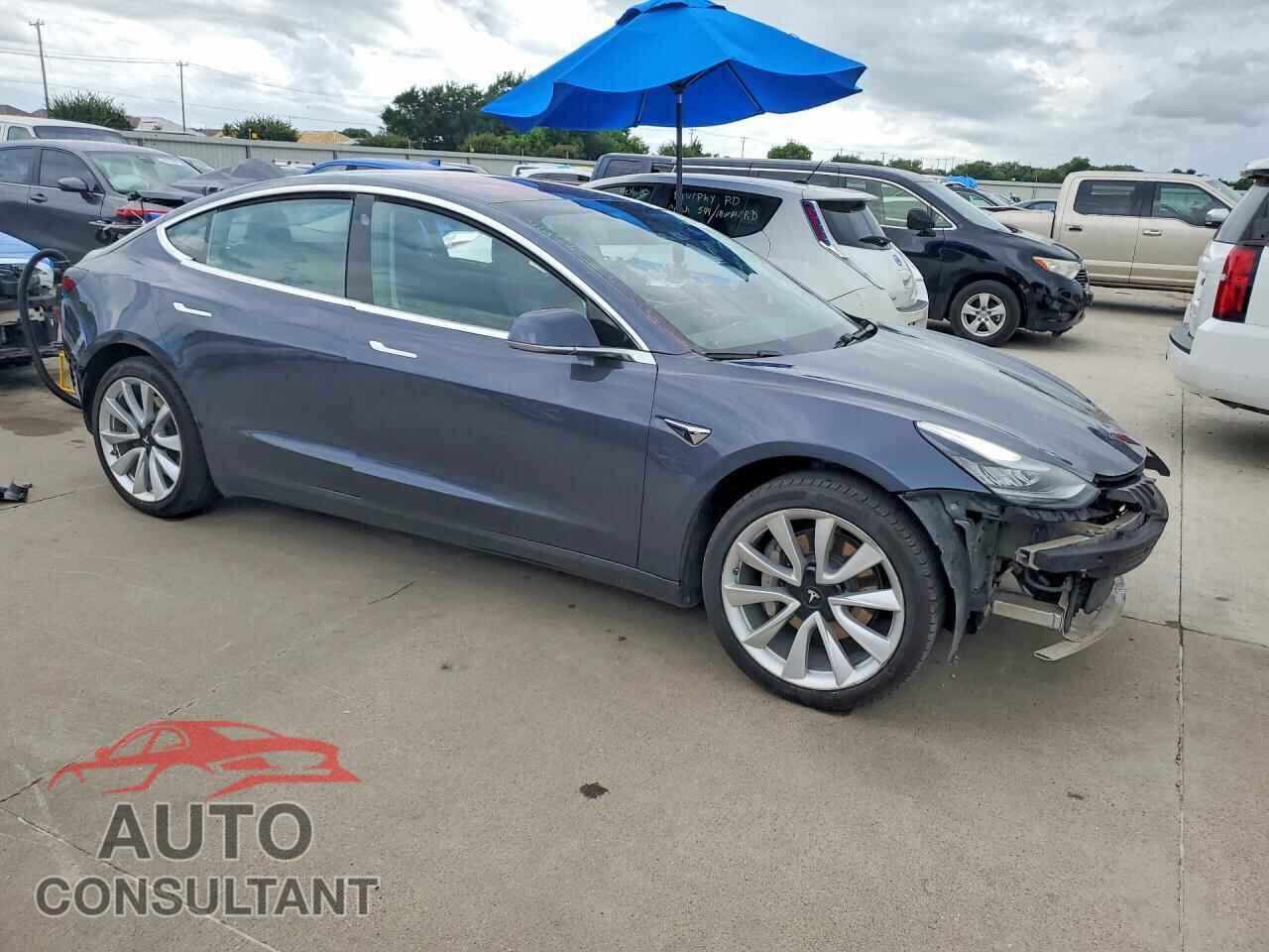 TESLA MODEL 3 2018 - 5YJ3E1EA3JF005959