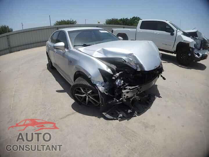 LEXUS GS 2017 - JTHBZ1BL2HA009959
