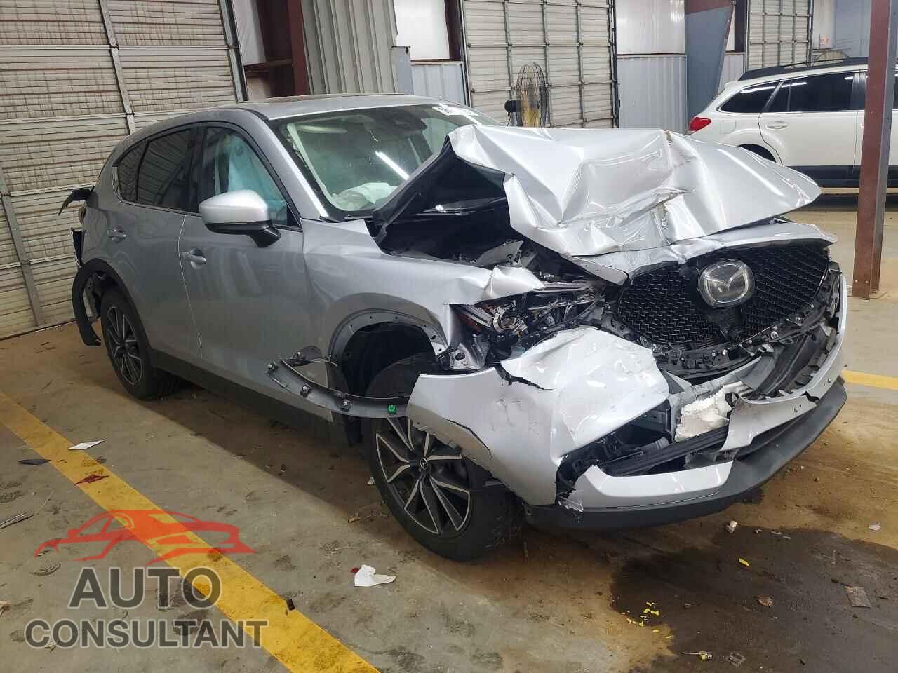 MAZDA CX-5 2018 - JM3KFBDM9J0339767