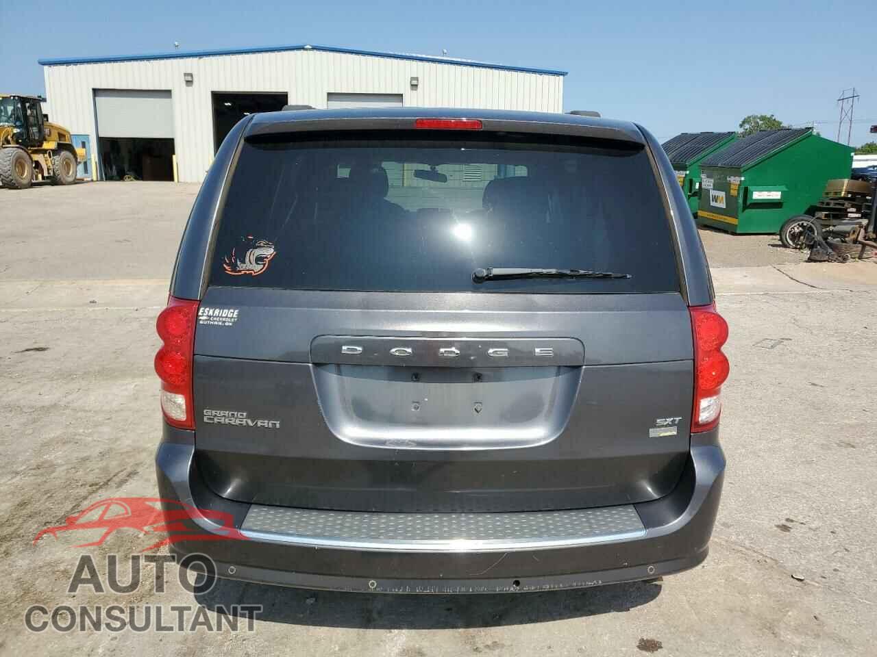 DODGE CARAVAN 2016 - 2C4RDGCG7GR374182