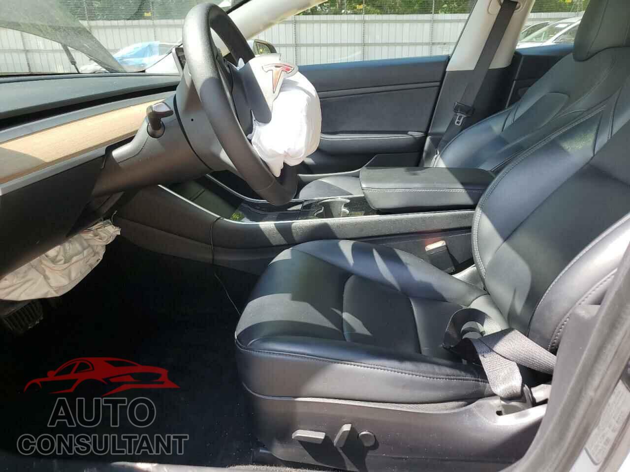 TESLA MODEL 3 2020 - 5YJ3E1EA4LF591459