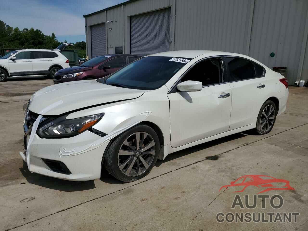 NISSAN ALTIMA 2016 - 1N4AL3AP9GC249954