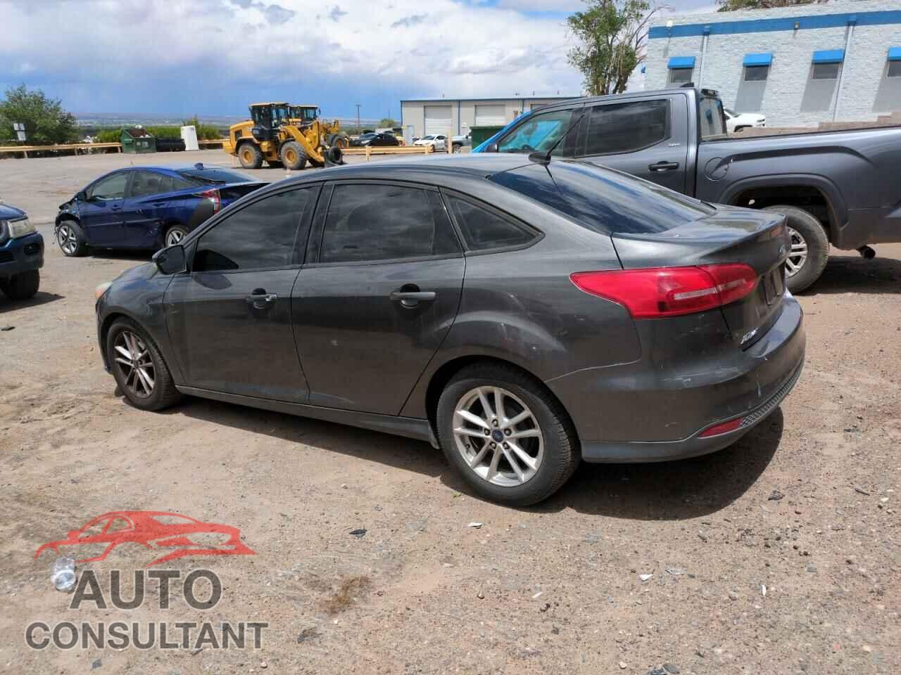 FORD FOCUS 2015 - 1FADP3F29FL328828